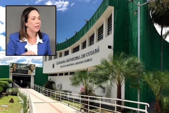 Responsável pelo evento, Maysa destacou à imprensa que não cometeu nenhum crime revitimizando a jovem.