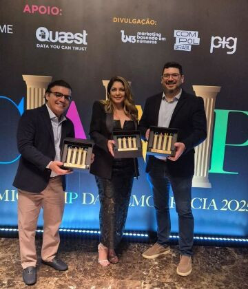 A ZF Comunicação foi premiada nas categorias de “Melhor Case Atemporal”, pela campanha vitoriosa à Câmara Federal da Deputada Amália Barros (in memoriam); de “Melhor Campanha Eleitoral de Entidade de Classe ou Instituição”, pela campanha de Gisela Ca