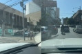 Centro fica vazio e assusta pela paradeira