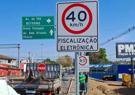 Medida busca aumentar a segurança viária, considerando o alto número de acidentes registrados no local