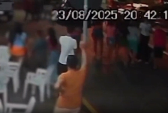 Motorista sem CNH atropelou menino no último sábado (23), em Cuiabá