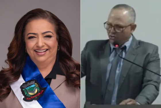 Prefeita Iraci Ferreira está tomando providências contra Gilson da Agricultura após ofensas