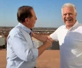 Barão do Agro: E sua picanha, Bial, recebeu?