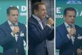 Doria diz que Mauro deve renunciar em abril