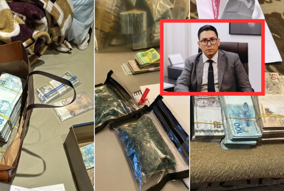 Celso Eder Gonzaga Araújo é acusado de praticar lavagem de dinheiro em esquema de fraude no ICMS em SP