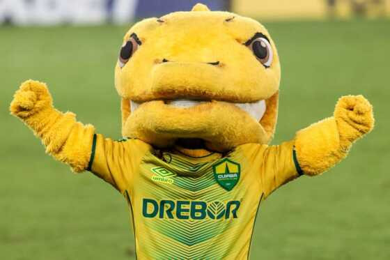 Cuiabá Esporte Clube teve conta do Instagram suspensa em agosto de 2023