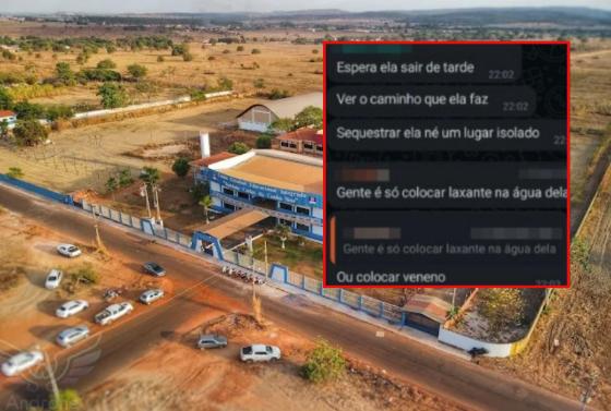 Ataques teriam ocorrido por meio de aplicativos de mensagens.