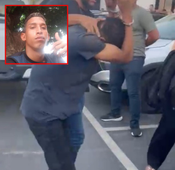 Reyvan da Silva Carvalho foi preso na tarde desta sexta-feira (29).