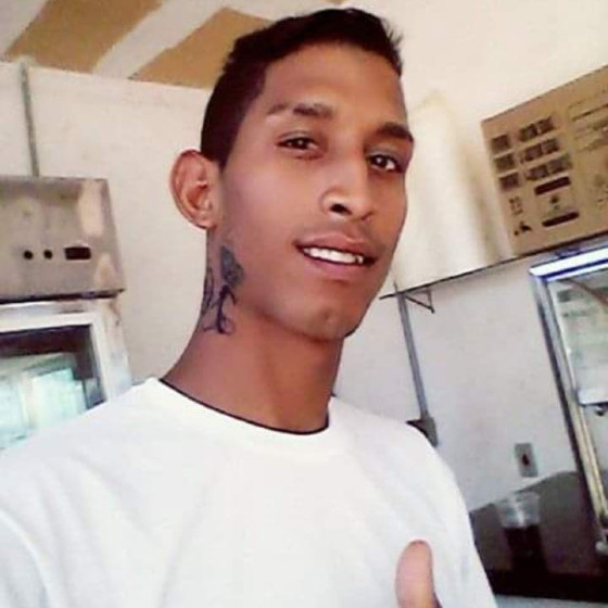 Reyvan é usuário de drogas e um estuprador em série, envolvido em pelo menos outros três homicídios seguido de estupro