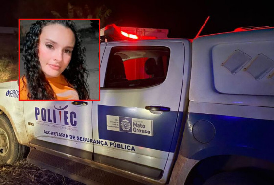 Logo após o crime, o feminícida fugiu do local e ainda não foi localizado