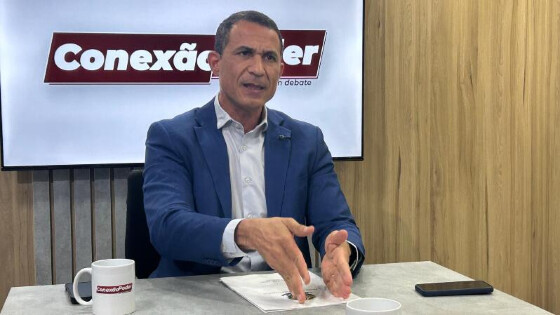 Coronel Assis é deputado federal pelo União Brasil