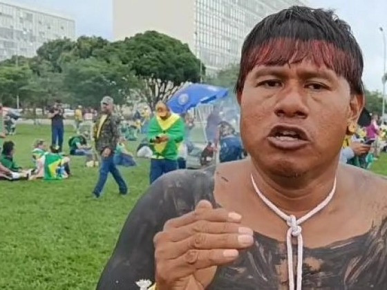 Cacique enfrenta aumento de próstata e pediu encaminhamento a especialista em urologia