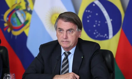 STF começa o julgamento de Jair Bolsonaro