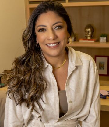 Manayra Lemes Rosa, psicóloga clínica, implementadora da NR-1 em empresas e organizações