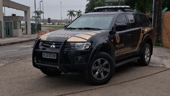 A Operação Cassandra foi deflagrada pela PF com apoio da Receita Federal, em cooperação internacional com a EUROPOL e com a polícia da Irlanda.
