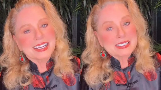 Vera Fischer quebra o tabu ao falar sobre autoprazer; veja o que ela disse