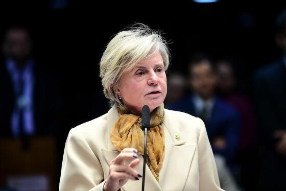 *Margareth Buzetti é senadora por Mato Grosso