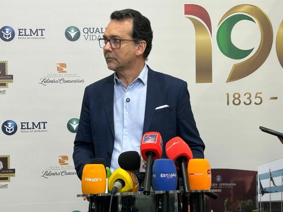 Lúdio concorreu a prefeito de Cuiabá em 2024