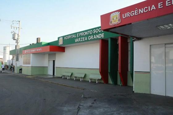 Pacientes foram transferidos durante a madrugada para hospitais de Cuiabá.