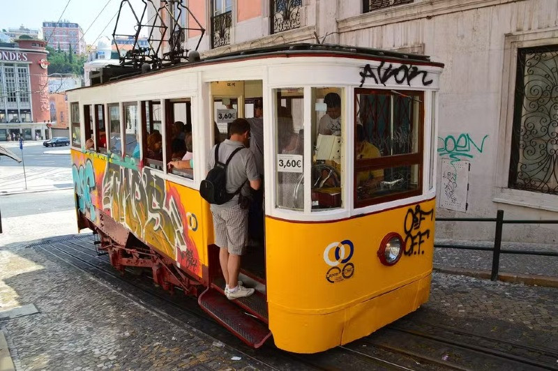 Bondinho de Lisboa