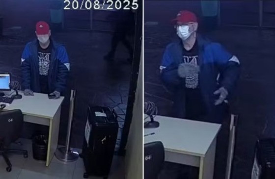 Homem deixou mala com o tórax de uma mulher no guarda-volumes da rodoviária de Porto Alegre