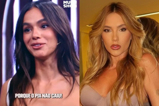 Todos se reuniram na fazenda do sertanejo Leonardo em Goiás para comemorar o aniversário de 23 anos do ator.