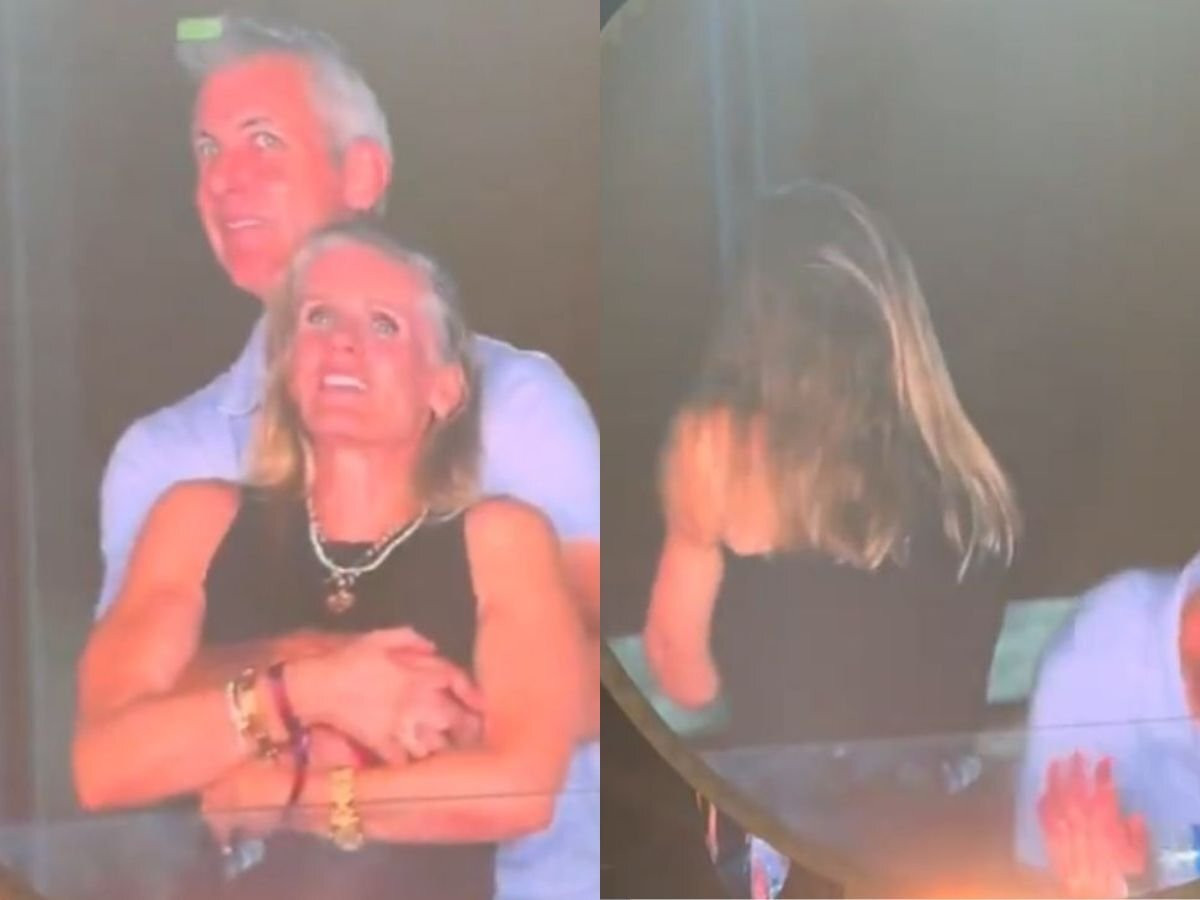 Do show à separação: Mulher flagrada com CEO em show do Coldplay se divorcia