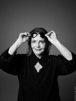 A cantora e compositora Angela Ro Ro morreu, na manhã desta segunda-feira (8)