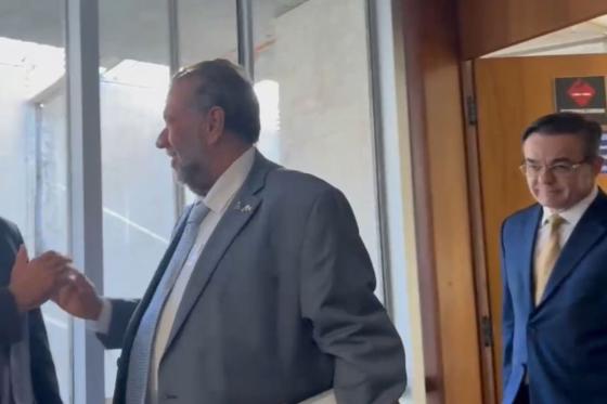 Walber Agra fez a sustentação oral que levou à condenação de Bolsonaro pelo TSE.