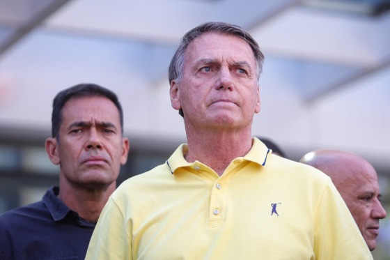 Jair Bolsonaro é acusado de suposta tentativa de golpe de Estado e outros crimes