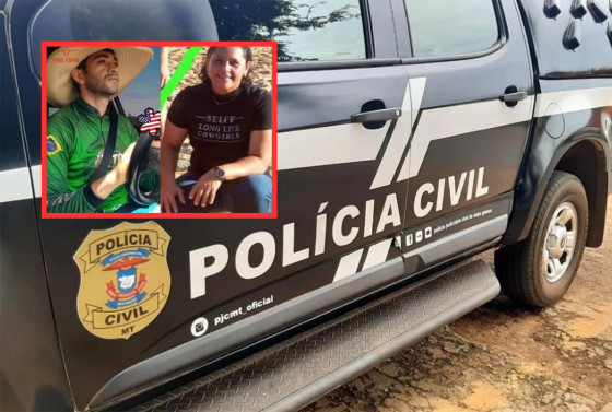 Edinei Serafim de Souza matou a esposa Fabiana Sanches Cardoso em Itiquira