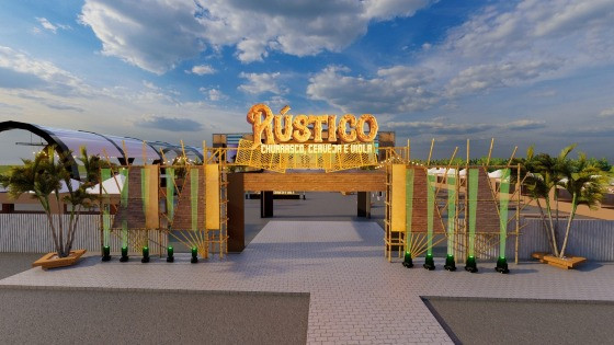 Música boa, carne de primeira e o clima de festa fazem do Rústico um evento para toda a família. O Festival ganhou fama como o festival de carnes mais bruto do Brasil, e este 