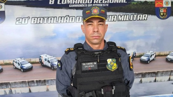 Alexandre José Dall Acqua é acuso de estupro contra estagiária