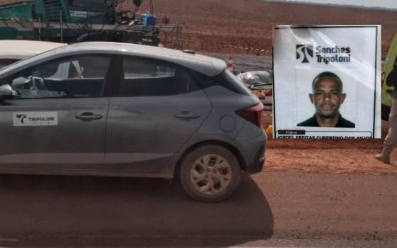 A dinâmica do acidente ainda não foi esclarecida e será investigada pela Deletran