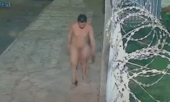 O caso aconteceu na noite da última sexta-feira (5)