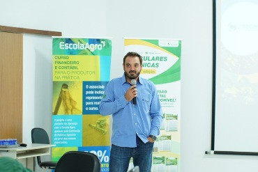 produtor Fabio Busanello