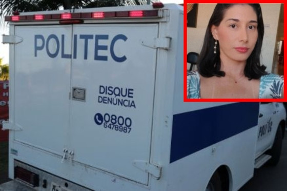 Samara, que era técnica de enfermagem e servidora da Prefeitura de Colíder, foi encontrada morta pela manhã, dentro de casa