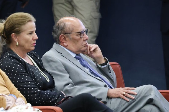 Gilmar Mendes é presidente da Segunda Turma