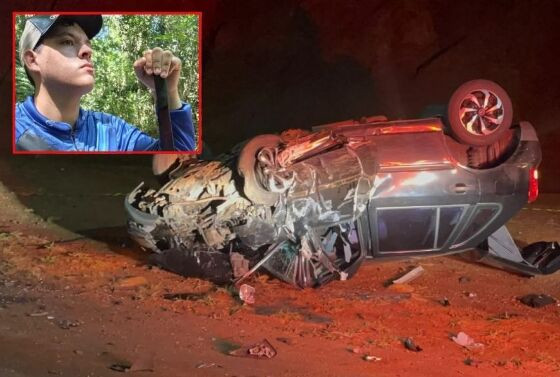 O Governo de Mato Grosso, por meio da Polícia Civil, divulgou nota lamentando a morte do rapaz.