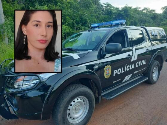 Samara foi encontrada morta na manhã desta quinta-feira (11), dentro de casa no bairro Jardim Alvorada