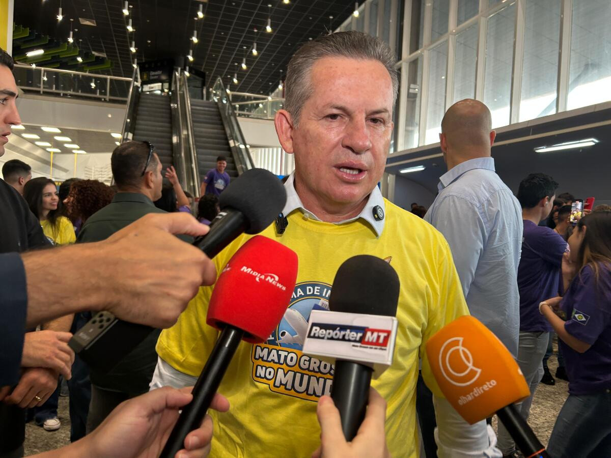 Mauro: Estamos correndo para o precipício, vai acontecer um caos fiscal no Brasil 