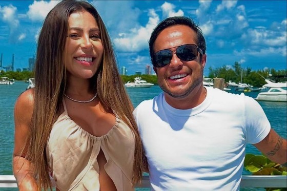 “Mais um pedacinho de amor. E a gente acredita que nenhum ser humano ‘faz’ filho, é um presente de Deus.
