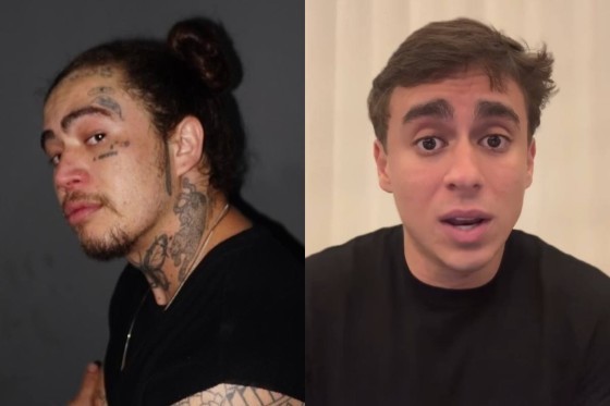 Whindersson Nunes não deixou barato e rebateu. “É que o cristianismo meio que vem da história de um cara que foi CRUCIFICADO INJUSTAMENTE”.