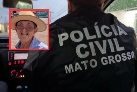 Vilmar Tozi foi encontrado morto em agosto, em Lucas do Rio Verde