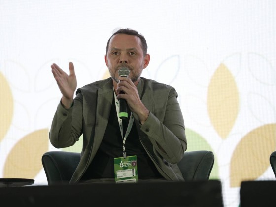 Garcia lembrou que a Aprofr foi criada em 2014, por agricultores do município