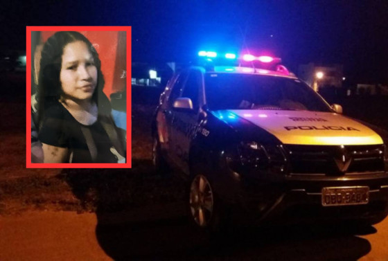 Sabrina Soares da Silva, de 26 anos, foi assassinada pelo namorado em Apiacás