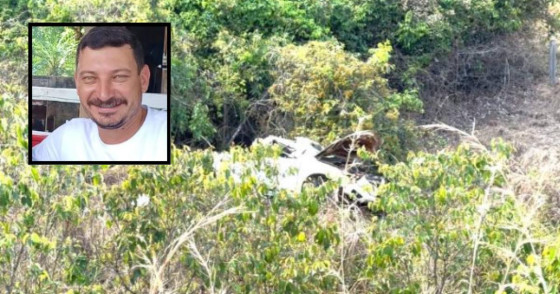 Paulo Henrique da Silva morreu em um acidente na manhã deste domingo (14), em Juína