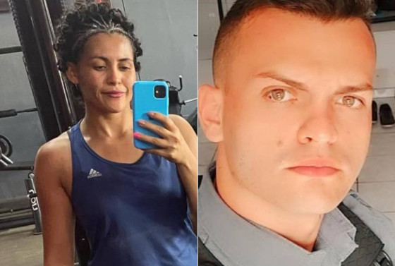 Rozeli Nunes processou Raylton Mourão e a esposa dele, Aline Kounz, por acidente de trânsito
