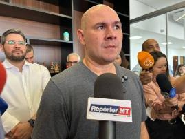 Abilio reage a furto e culpa Governo Lula por ‘estimular bandidagem'