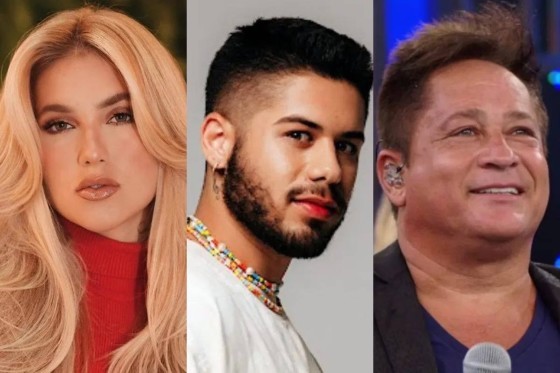 O cantor chegou a utilizar a aeronave de prefixo PP-JFM no último domingo (14/9), modelo que originalmente foi dado de presente de casamento por Virginia.